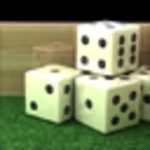 Logo of Dice Roll android Application 